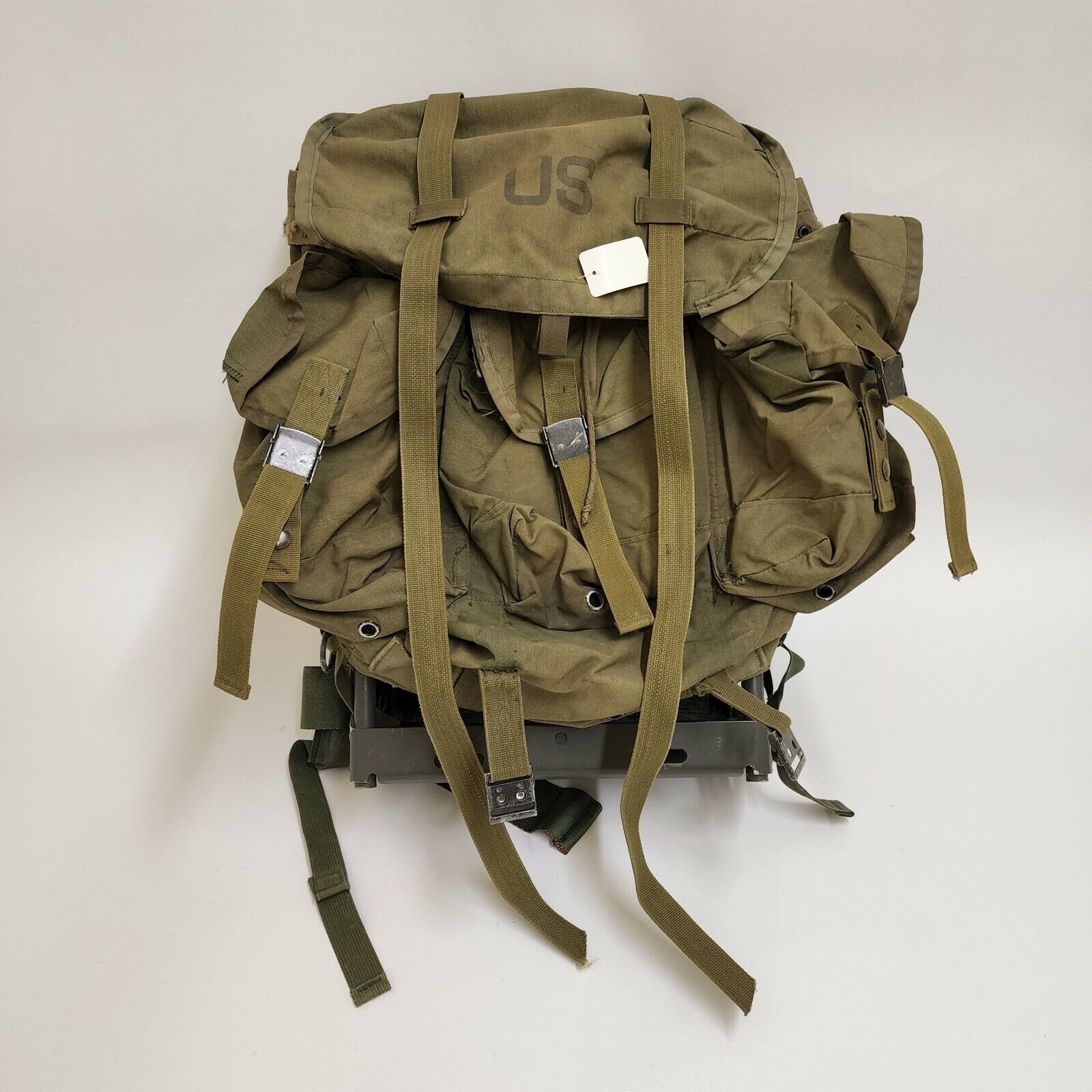 Military Alice Pack (Medium), Complete with Frame & Straps