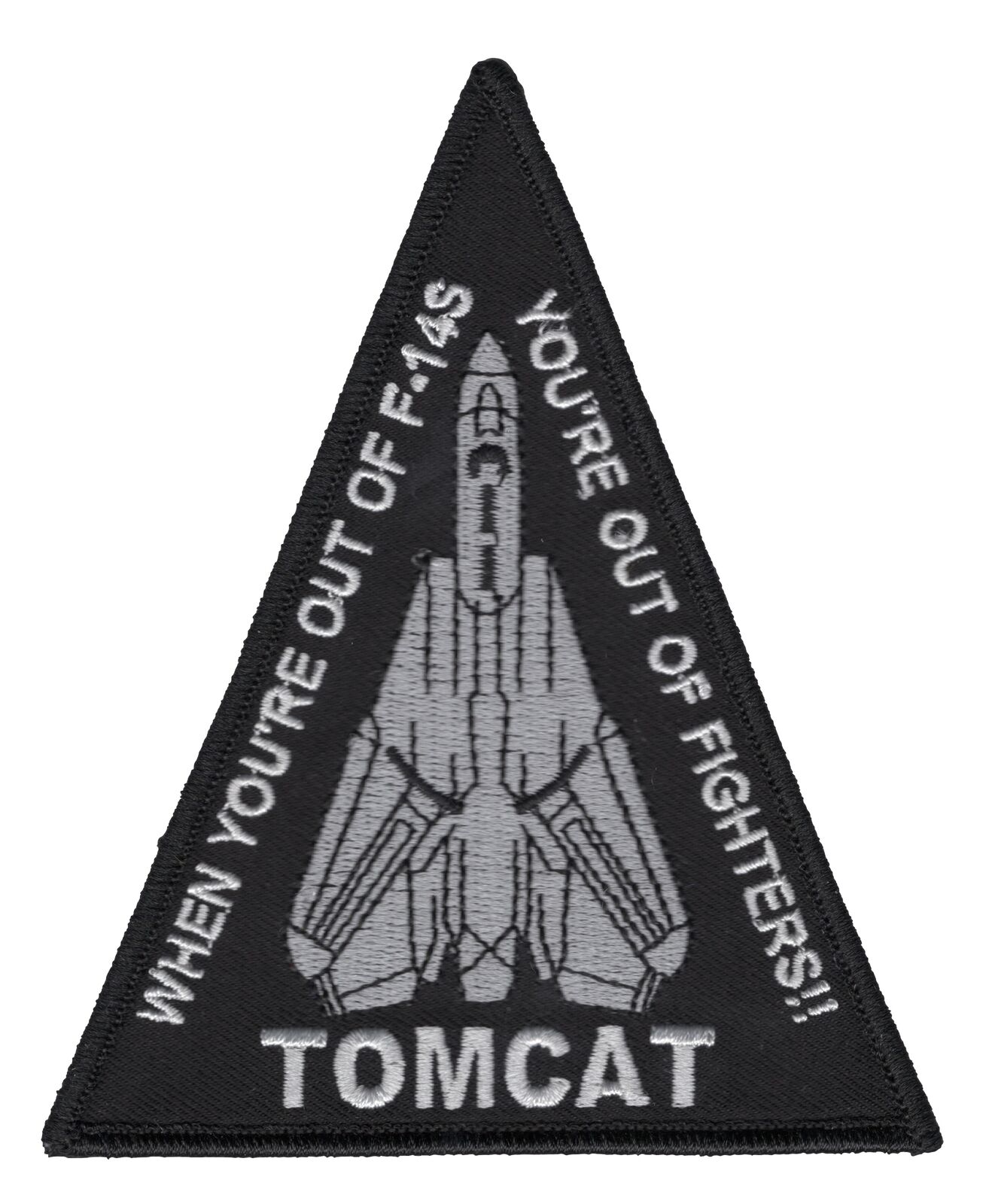 F-14 TOMCAT Airframe Patch