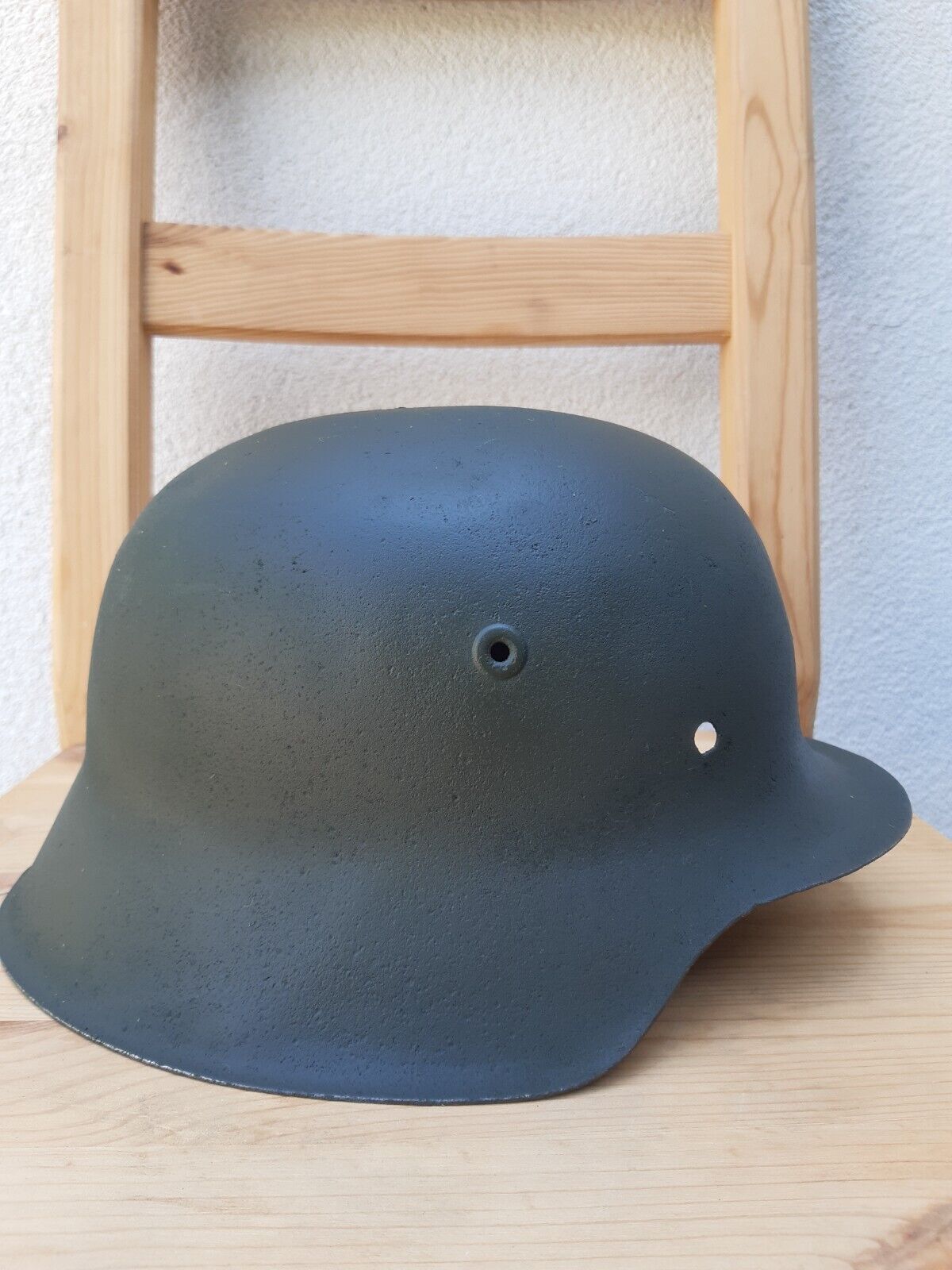 ww2 m42 german helmet.