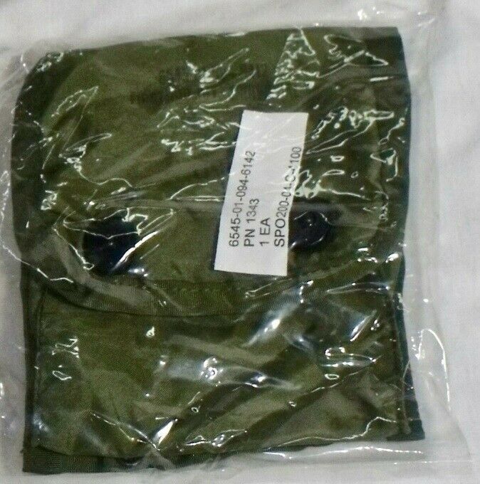 First Aid Kit Pouch US Military Issue Genuine Original \