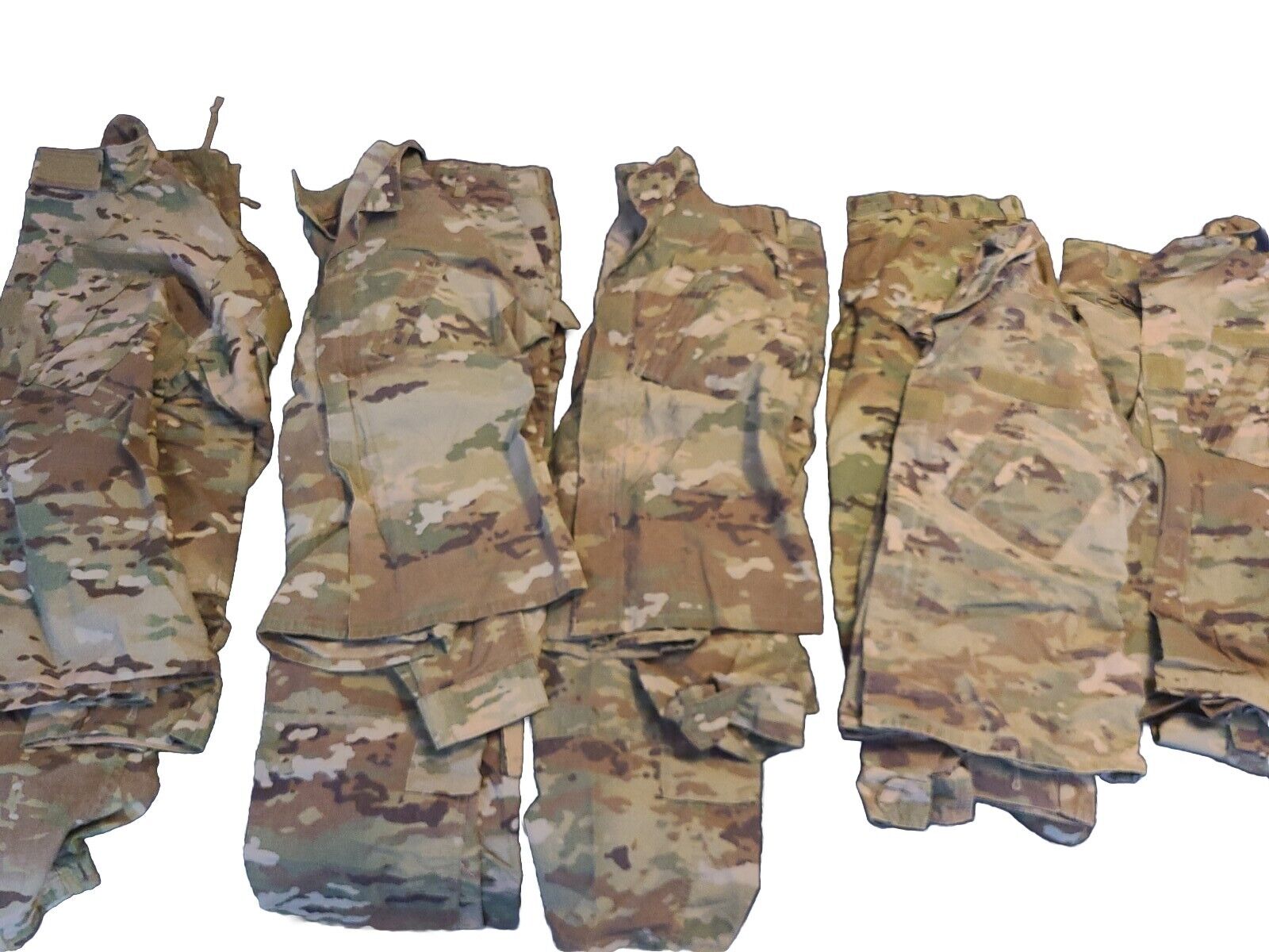 Scorpion fire resistant OCP ONE 1x Set Army FRACU Multicam Uniform VARIOUS SIZES