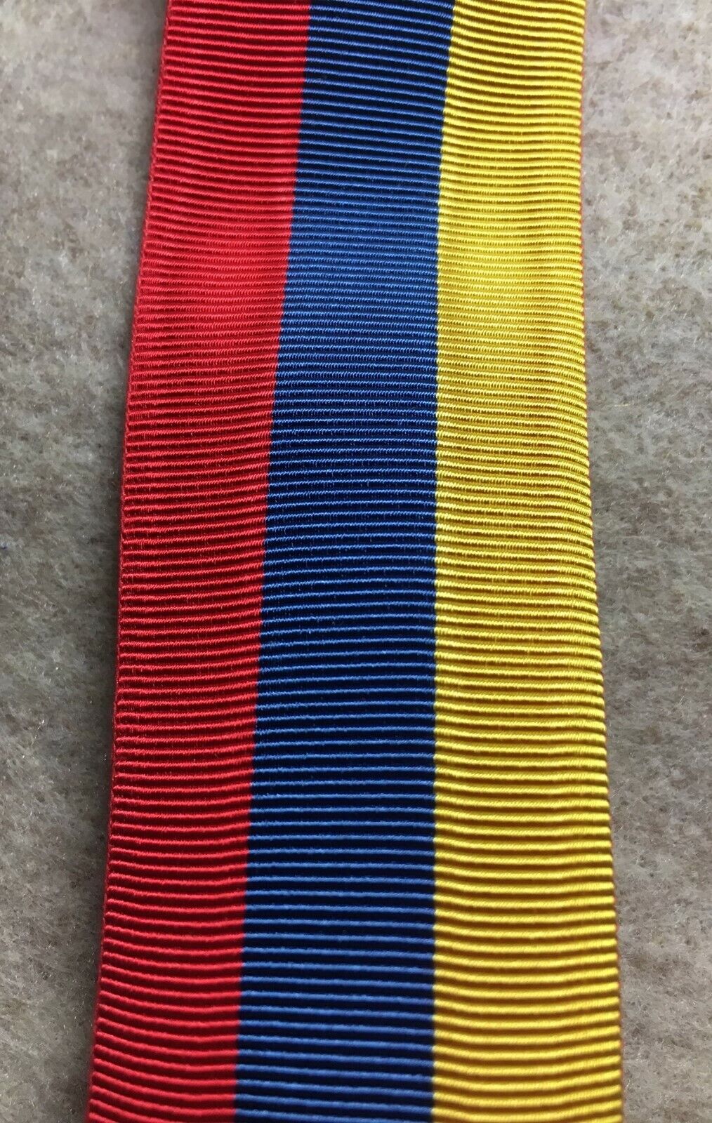 Venezuela - Ribbon for Order of Simon Bolivar