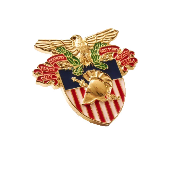 United States Military Academy 1-inch Lapel Pin (Officially Licensed Product)