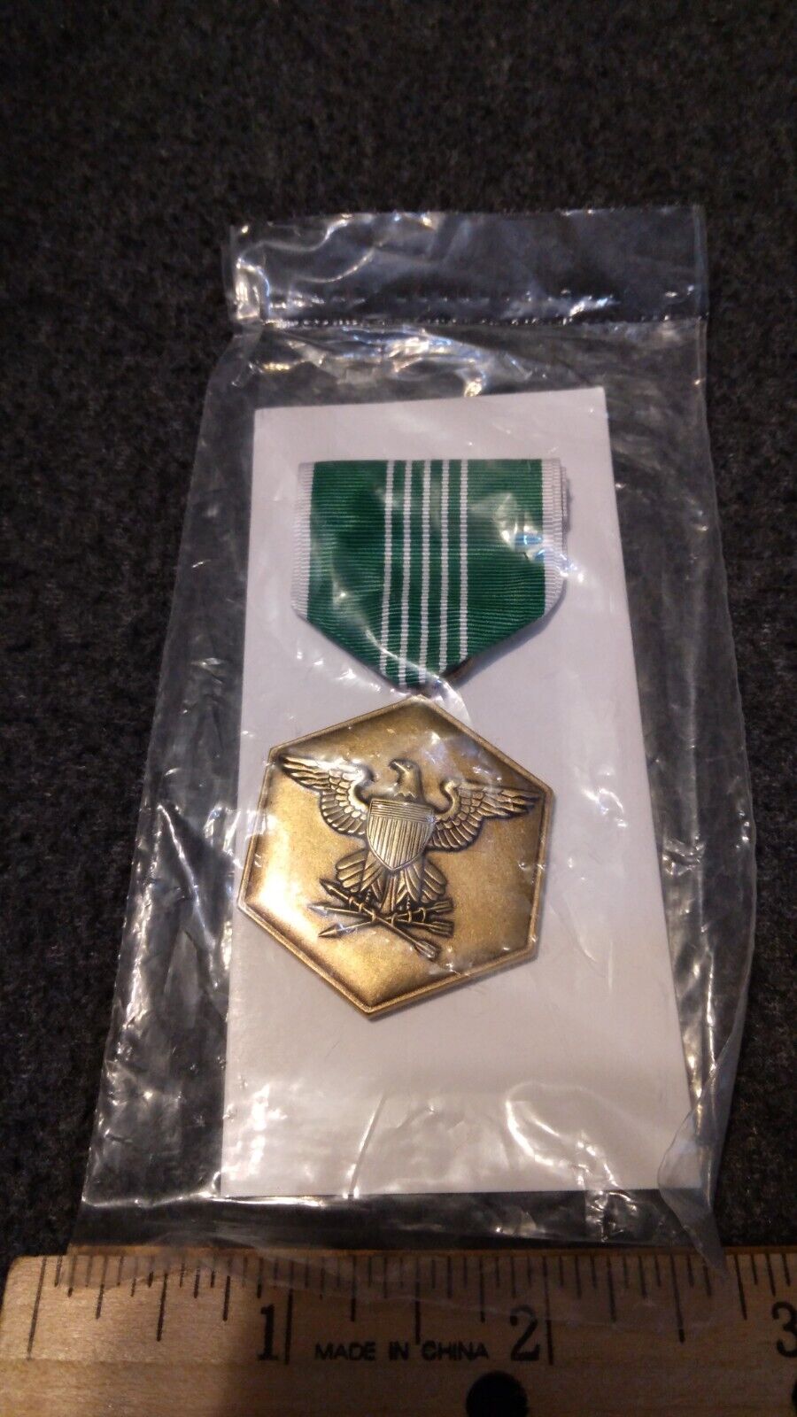 UNITED STATES ARMY- MEDAL FOR MILITARY MERIT - NEW SEALED