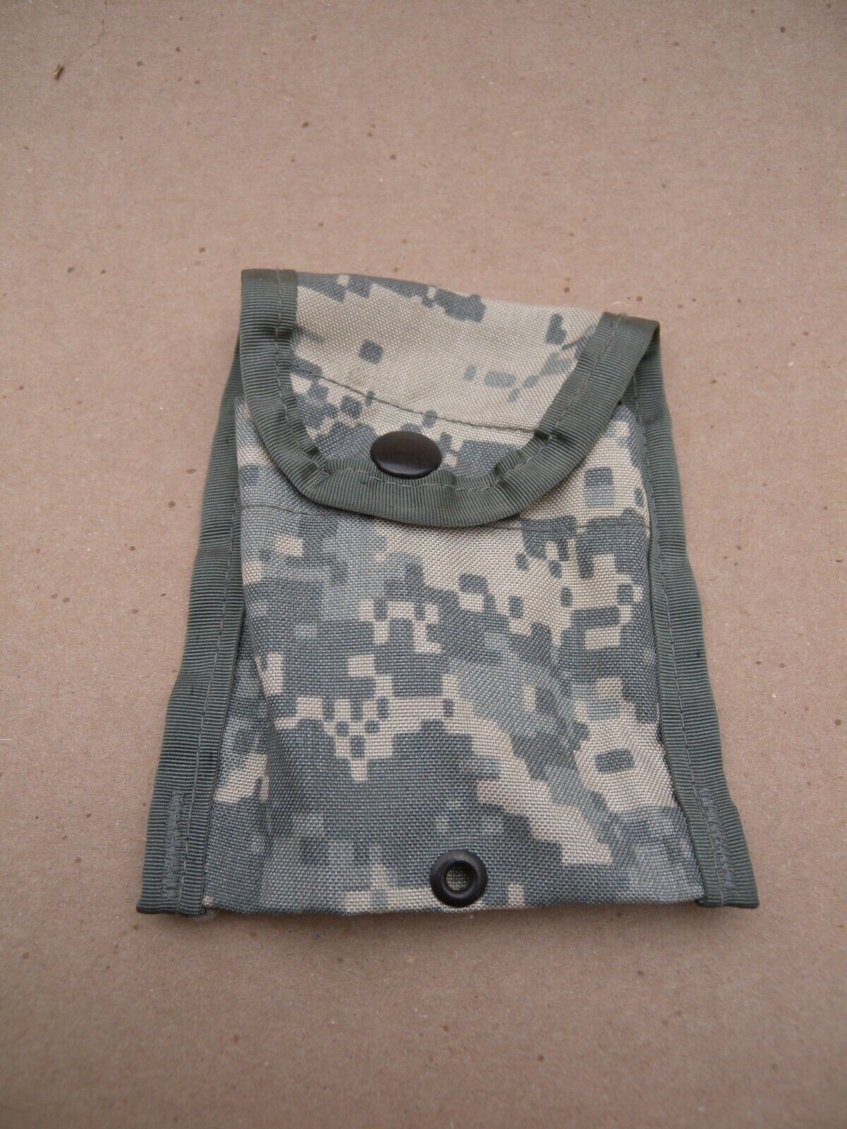 LC-2, First Aid or Compass Pouch - Army Combat Uniform (ACU) Digital Camouflage