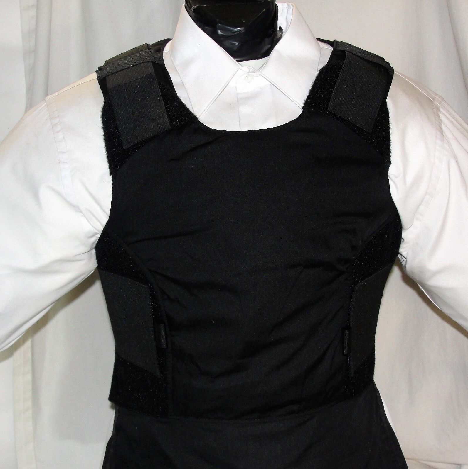 New Large Concealable  IIIA Body Armor BulletProof  Vest