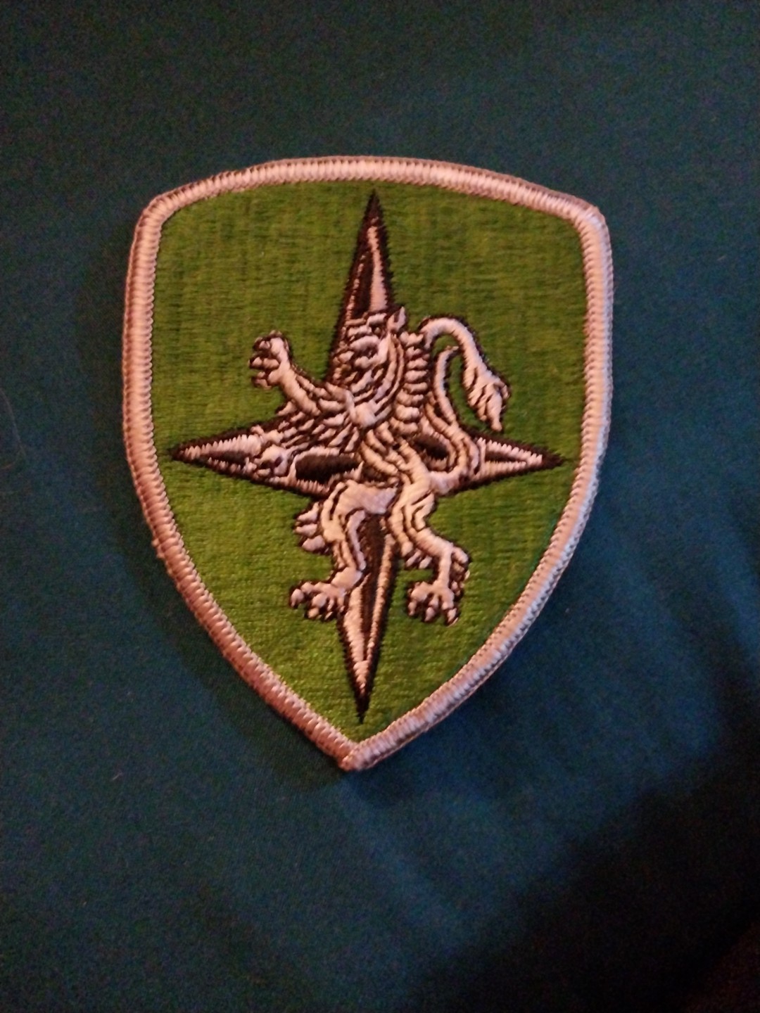 US Military Army Allied Land Forces Central Europe Patch Insignia NATO Badge NEW