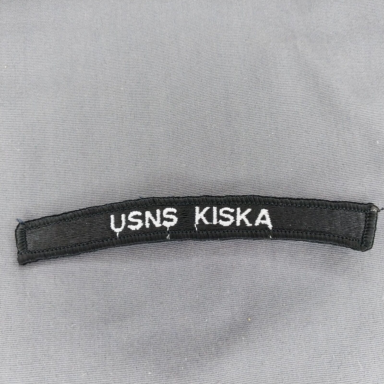 USNS Kiska US Navy 4.5\