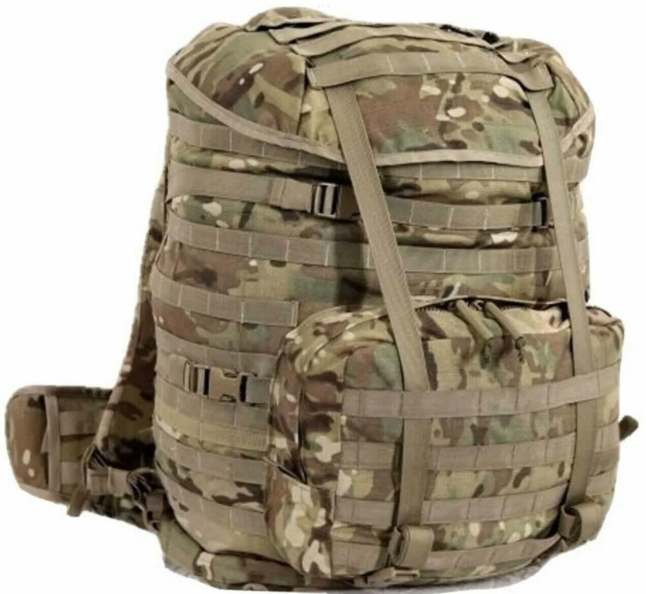US Army MOLLE 4000 4K Ruck Sack MULTICAM/OCP Military Issue Test Item