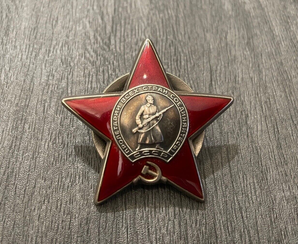 soviet orders and medals