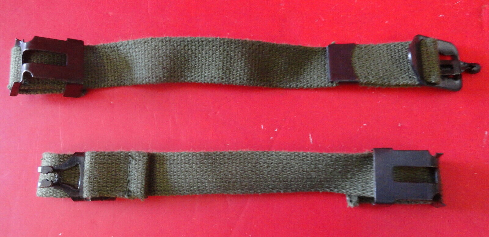 U.S. M-1 HELMET CHIN STRAP ASSEMBLY- COMPLETE