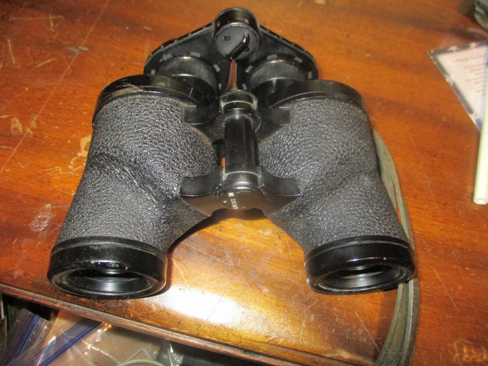 ww2 binoculars with filters