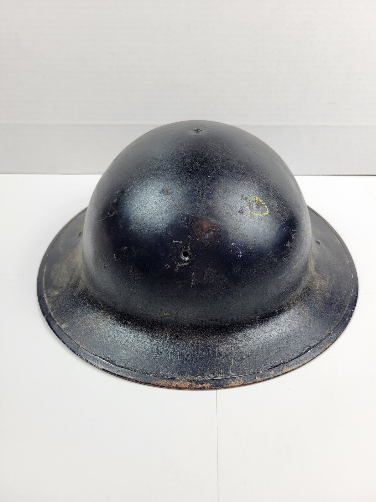 Antique WWI Military Helmet ZD24