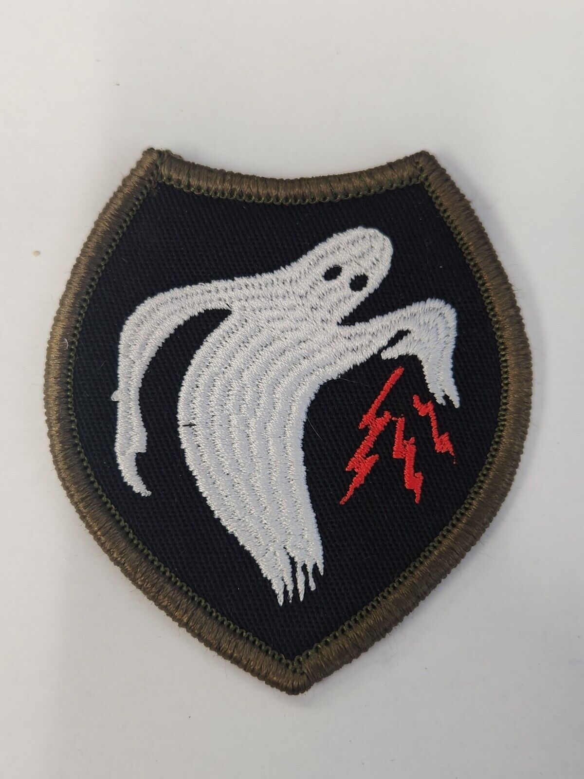 wwii army ghost unit patch currently made special forces