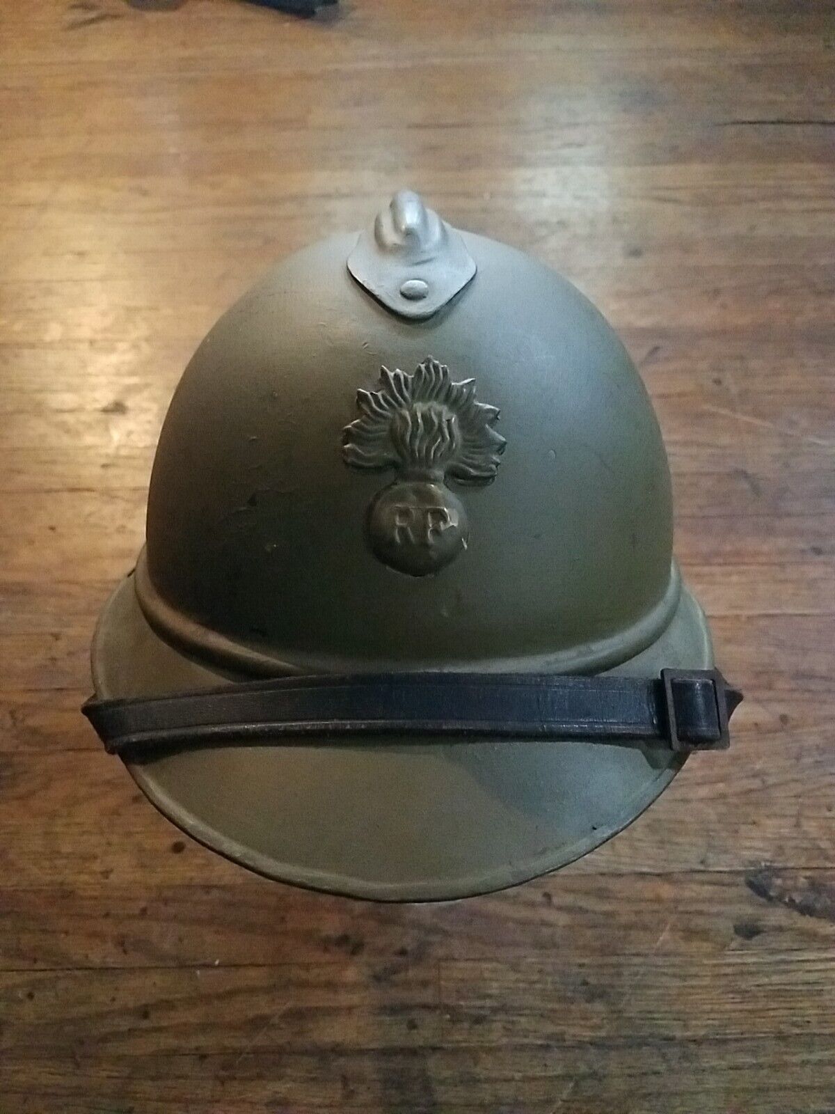 WW1 FRENCH ARMY Helmet (Repro)