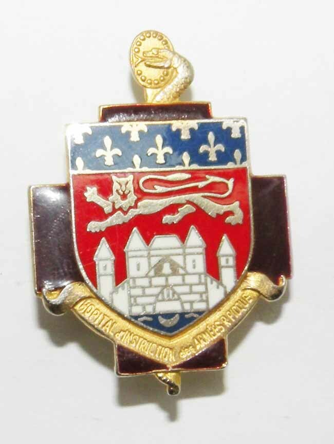 Army Hospital Badge (066 *)