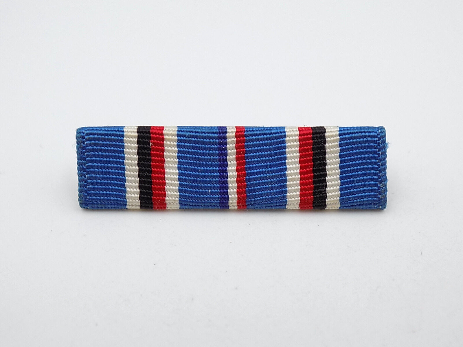 Original WWII US WWII American Campaign Medal Ribbon Bar