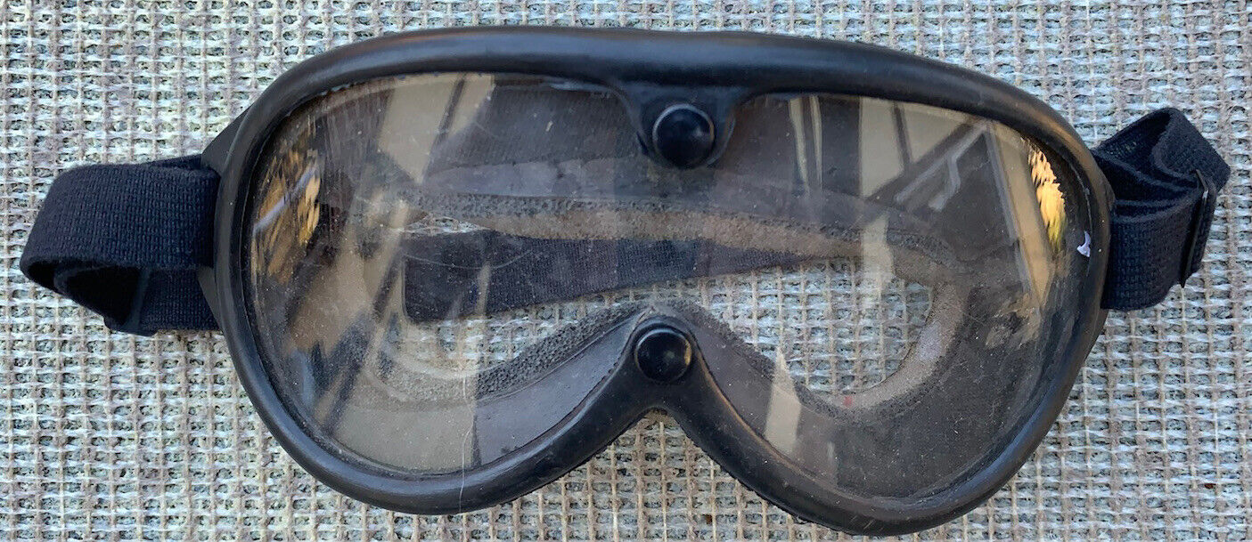 US Military Issue Sun Wind Dust Goggles