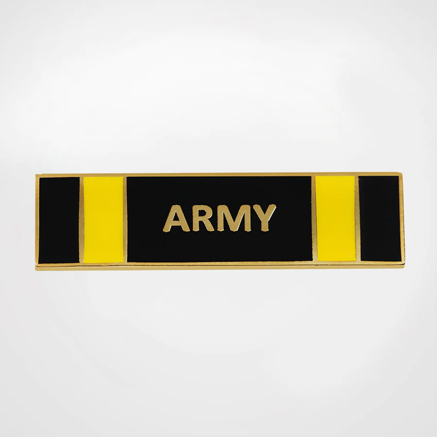 ARMY MILITARY MERIT  BADGE  PIN 