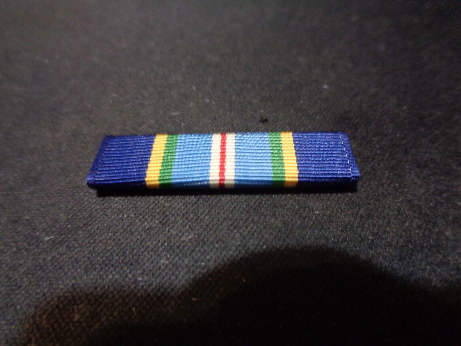 COAST GUARD Special Operations Service Ribbon  / Ribbon ONLY   NEW