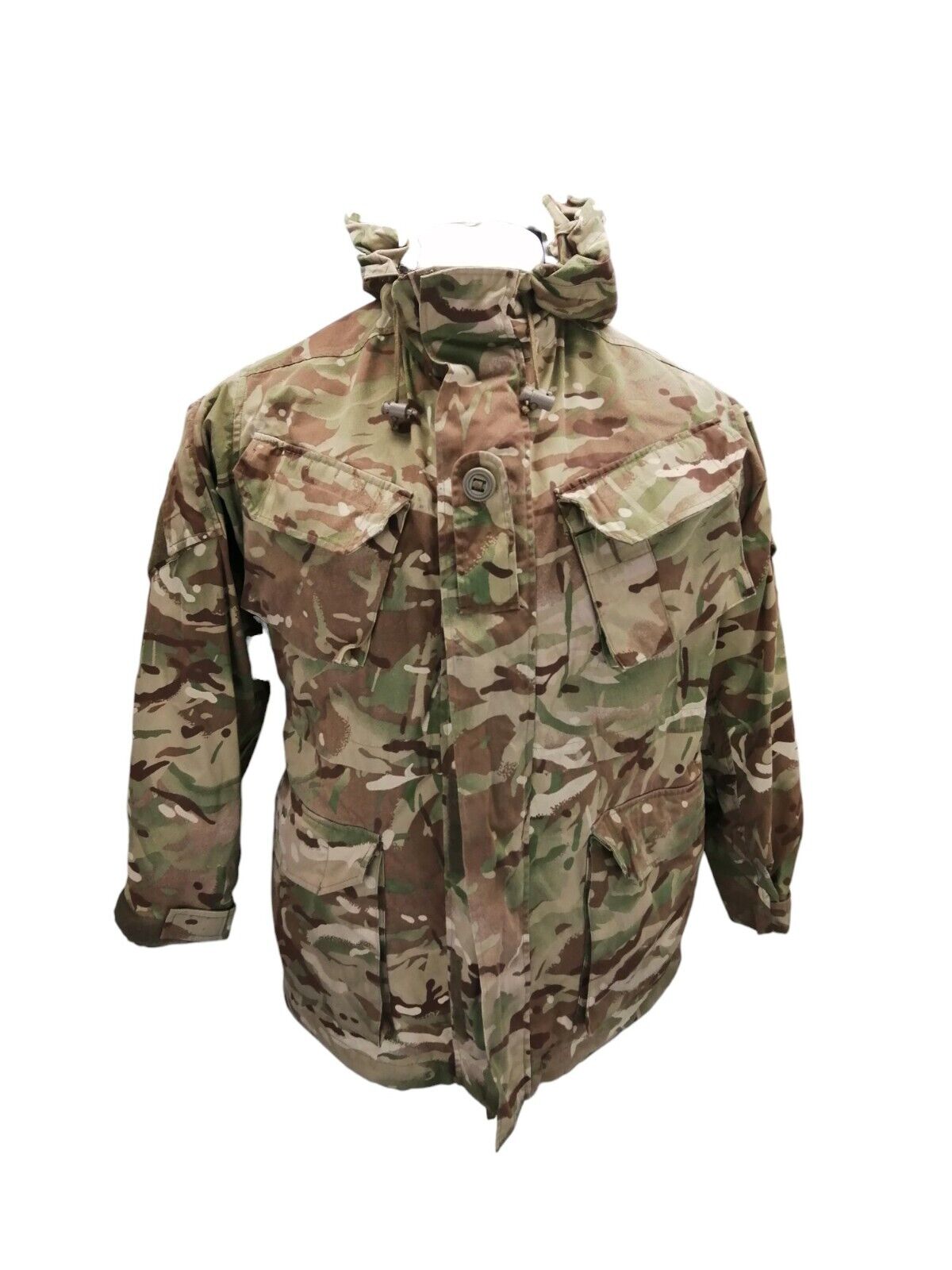 British Army MTP Waterproof Smock Lined MVP Jacket Coat 170/88