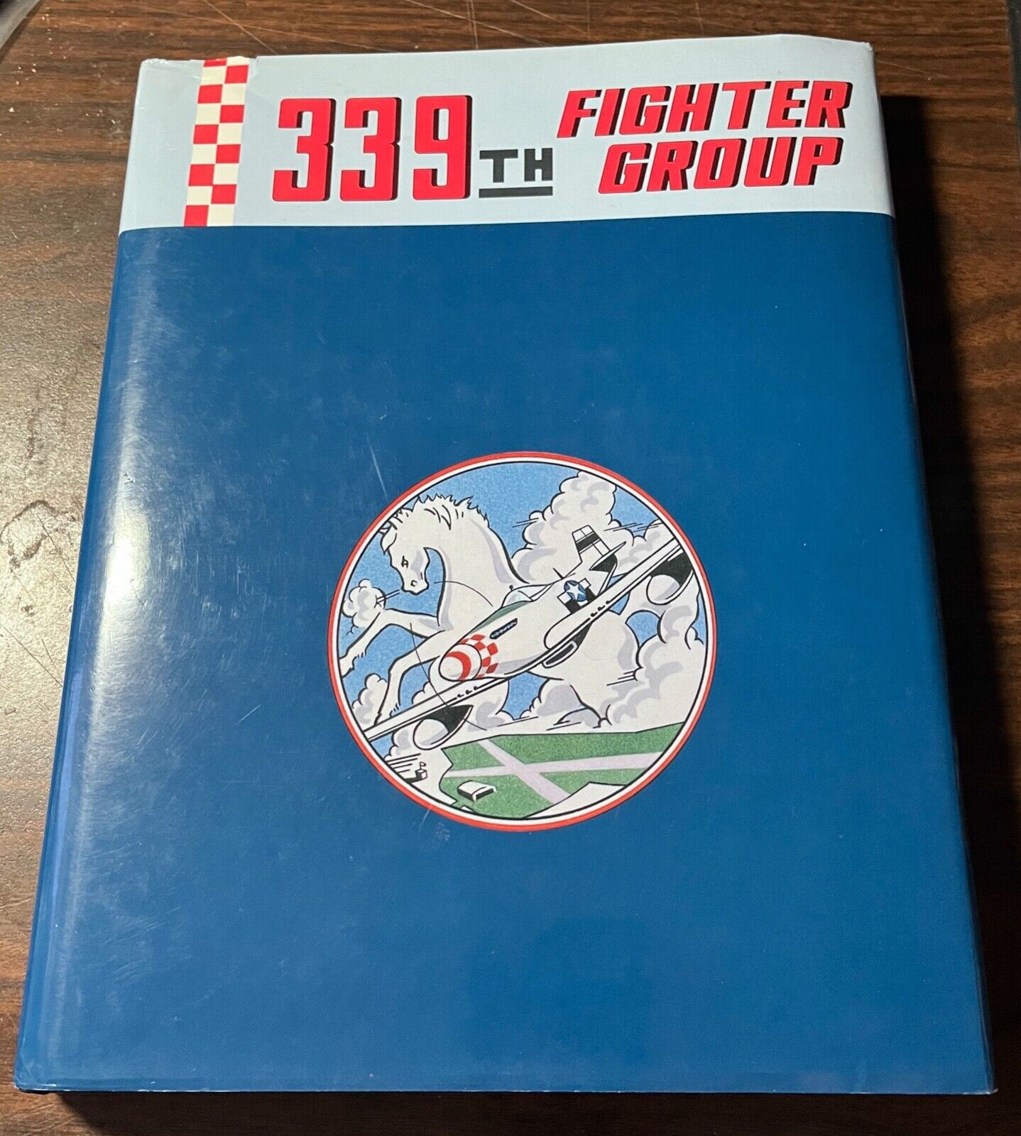 339th Fighter Group P-51 ETO UNIT HISTORY Turner Publishing