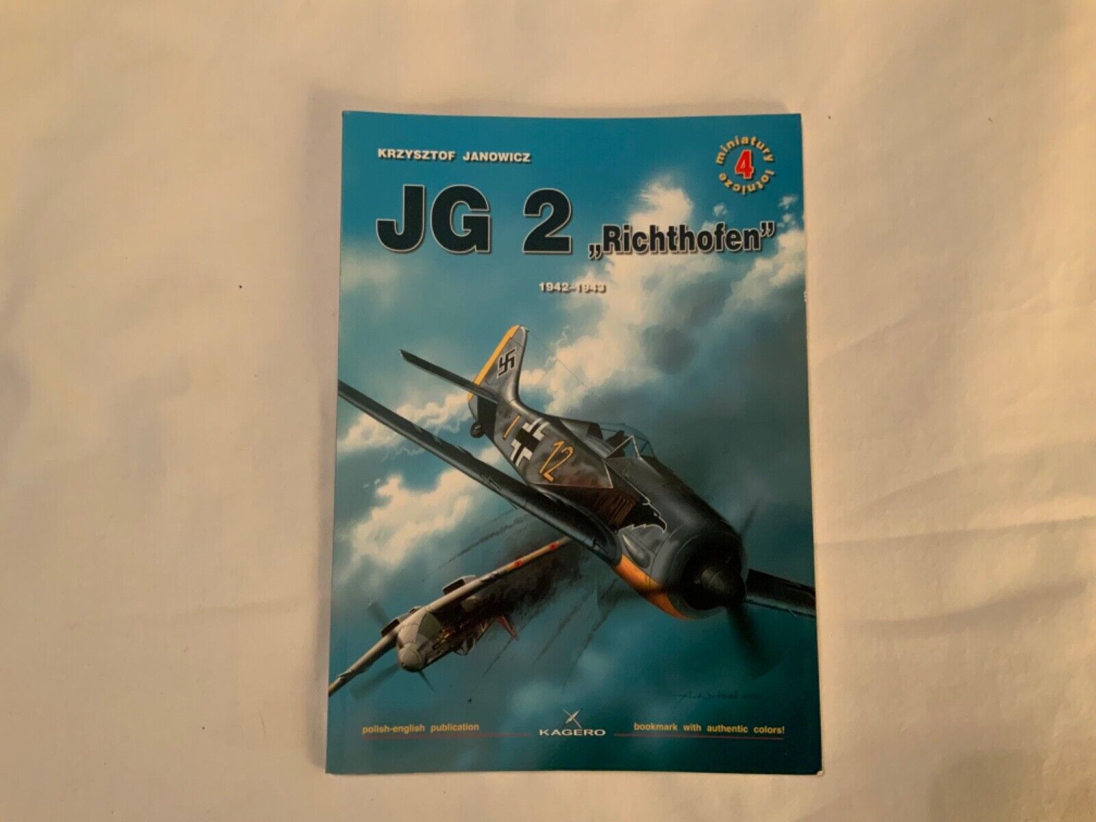 JG 2 \