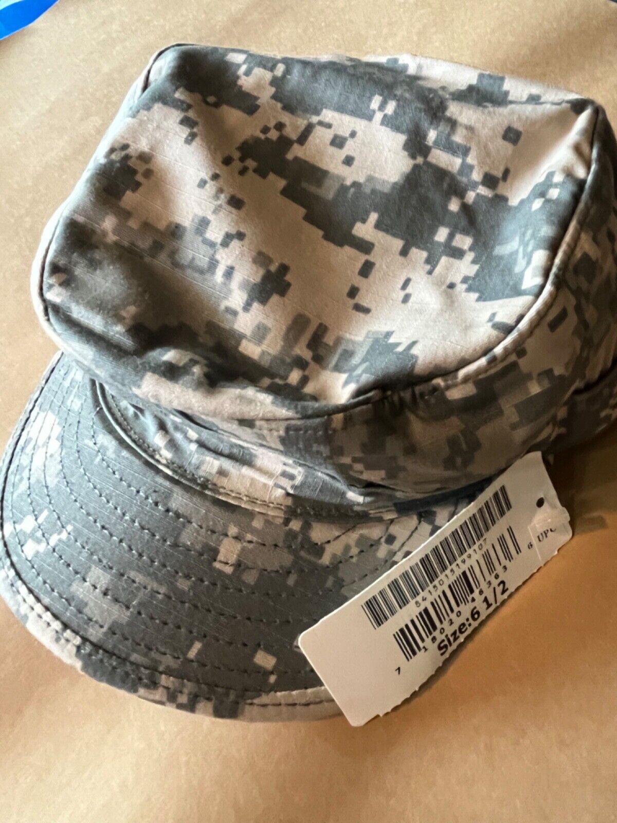 Army acu patrol cap