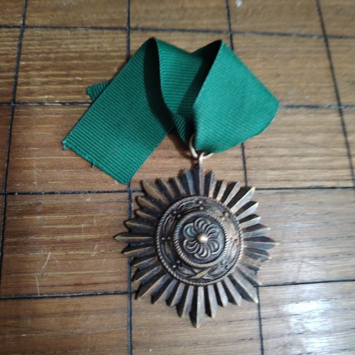 1st Class Eastern Liberation Front Medal, Guaranteed Authentic