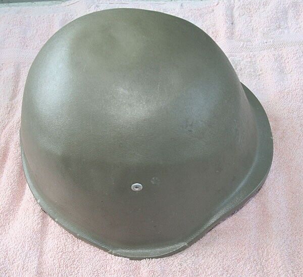 Cold War OPFOR plastic helmet cover Soviet Army