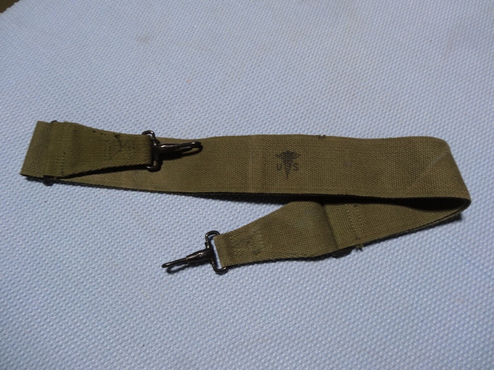 US GI Tactical General Purpose Shoulder Strap for Duffle bag medical bag  OD