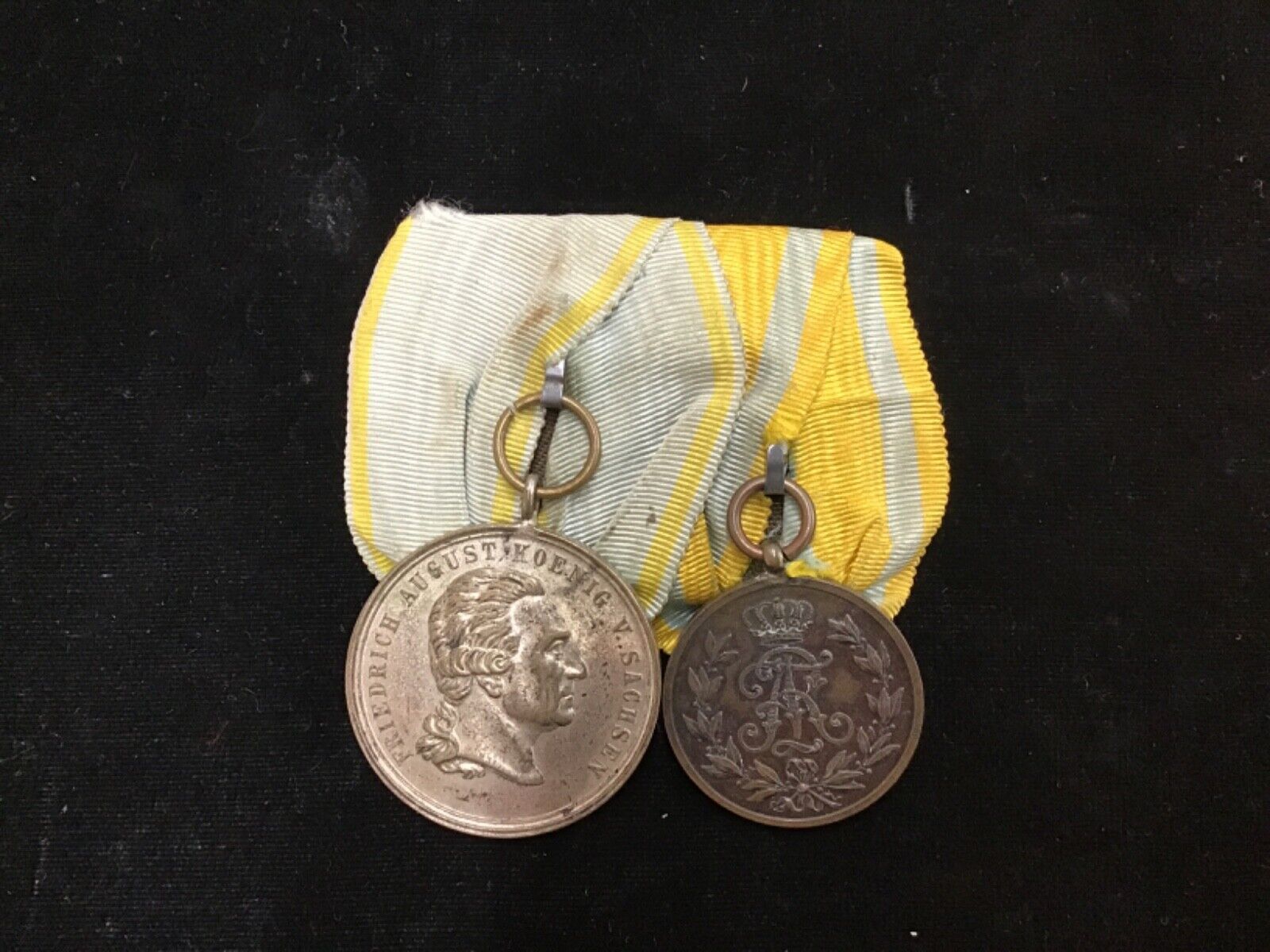 Saxony Medal Bar
