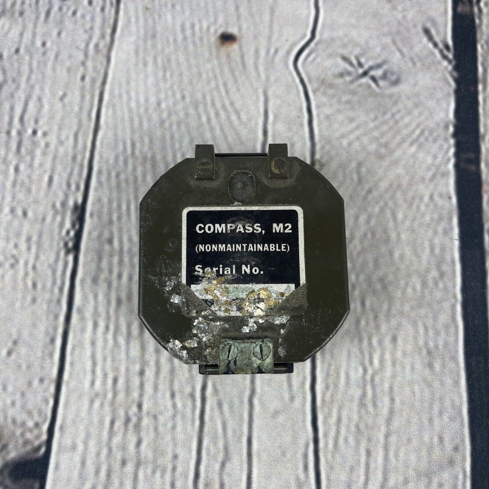 Military Compass M2 Nonmaintainable Ainsworth Denver, Colorado