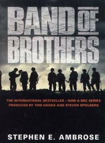Band of Brothers by Ambrose, Stephen E. Paperback Book The Fast 