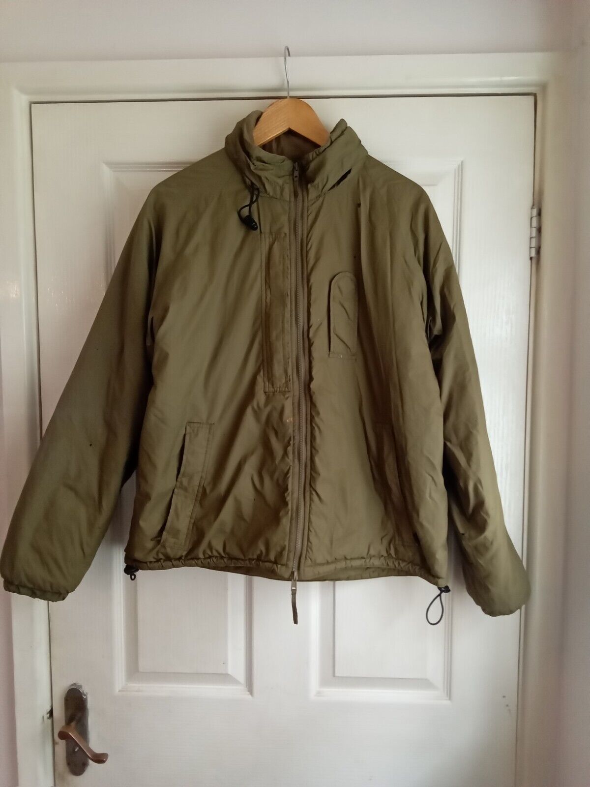PCS Size M Thermal Jacket With Issues See Description Free Postage 