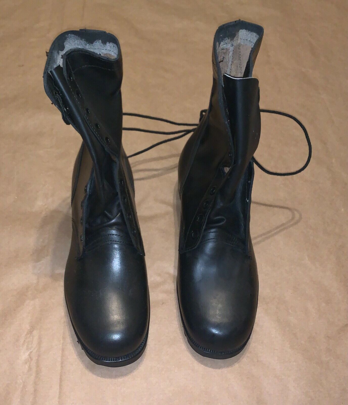 USGI Vietnam Era All Leather Combat Boots Brand New Size ALL SIZES