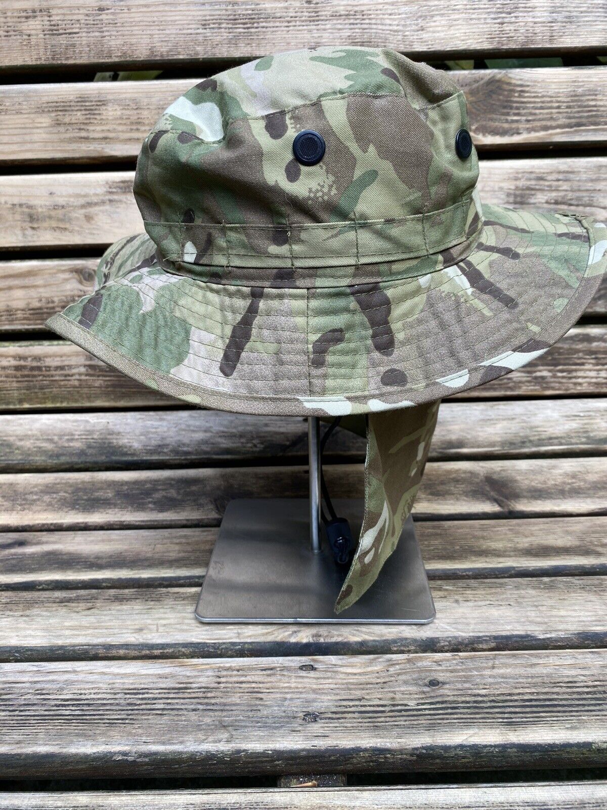 British Army MTP Tropical Boone Hat, Size 58.Unworn condition