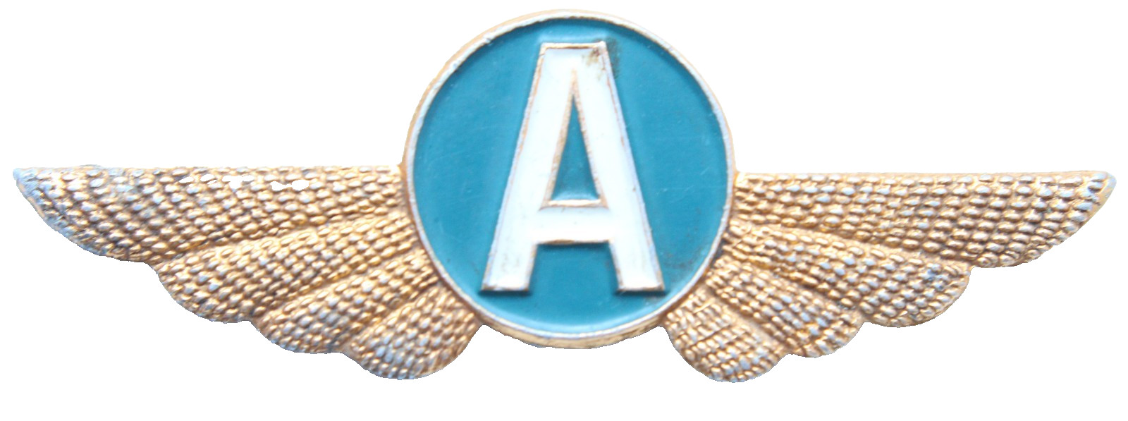 USSR Soviet Union Russia Bus Driver Hat Badge Cockade
