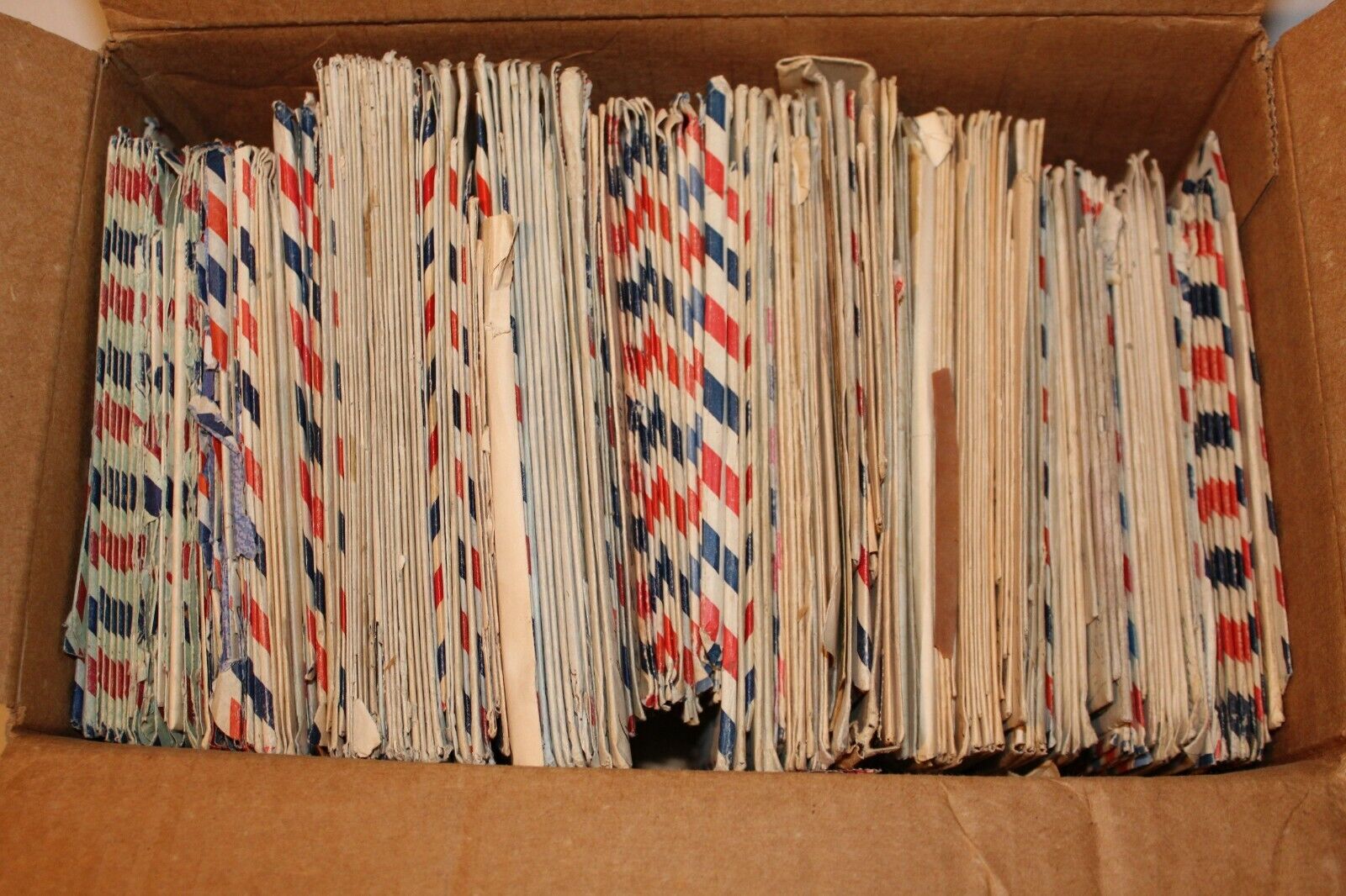 10 WWII Letters Lot VTG Military Army Soldier APO Covers Korean War Vietnam WW2
