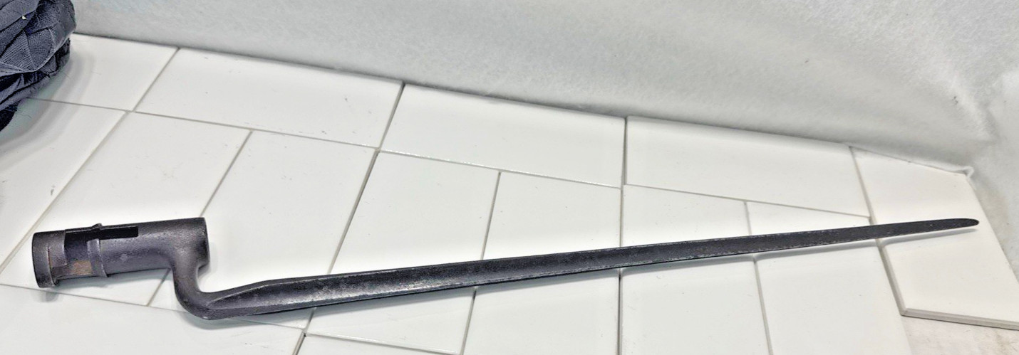 Pre-Civil War Model 1835/42 Socket Bayonet - US Marked