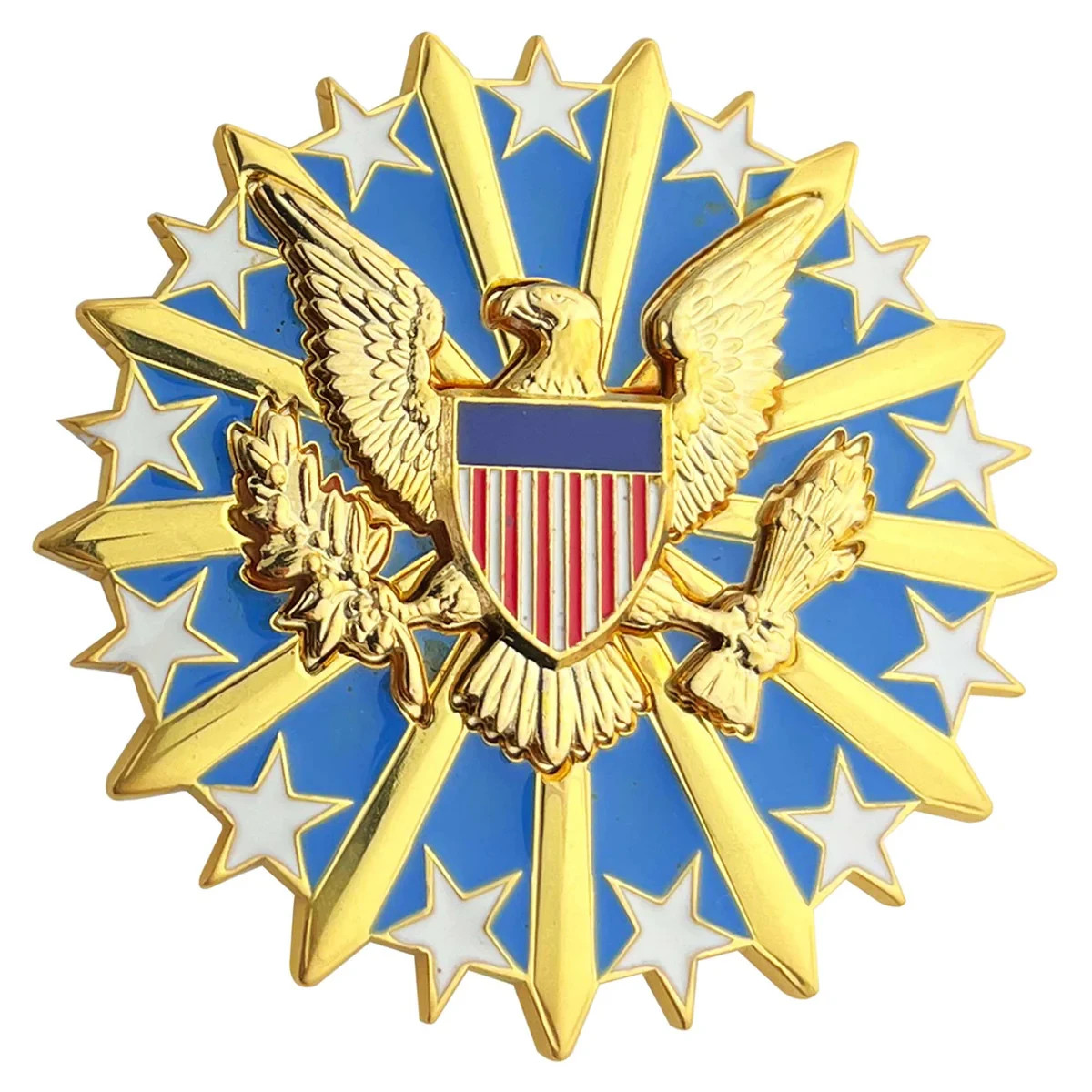 Identification Badge: DCMA Defense Contract Management Agency regulation size