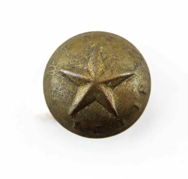 Rare Civil War Mississippi Button