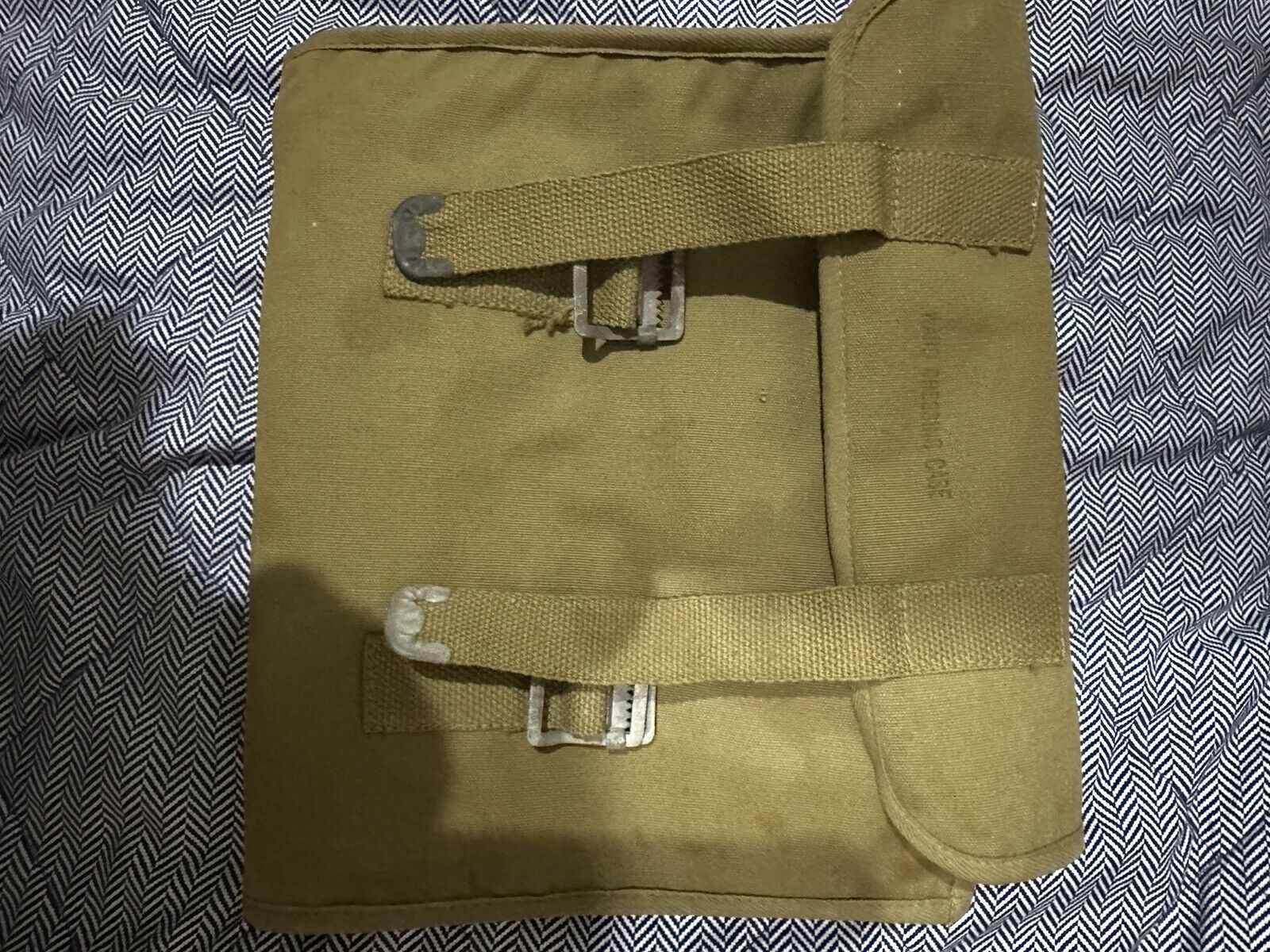 wwii us army medical bag