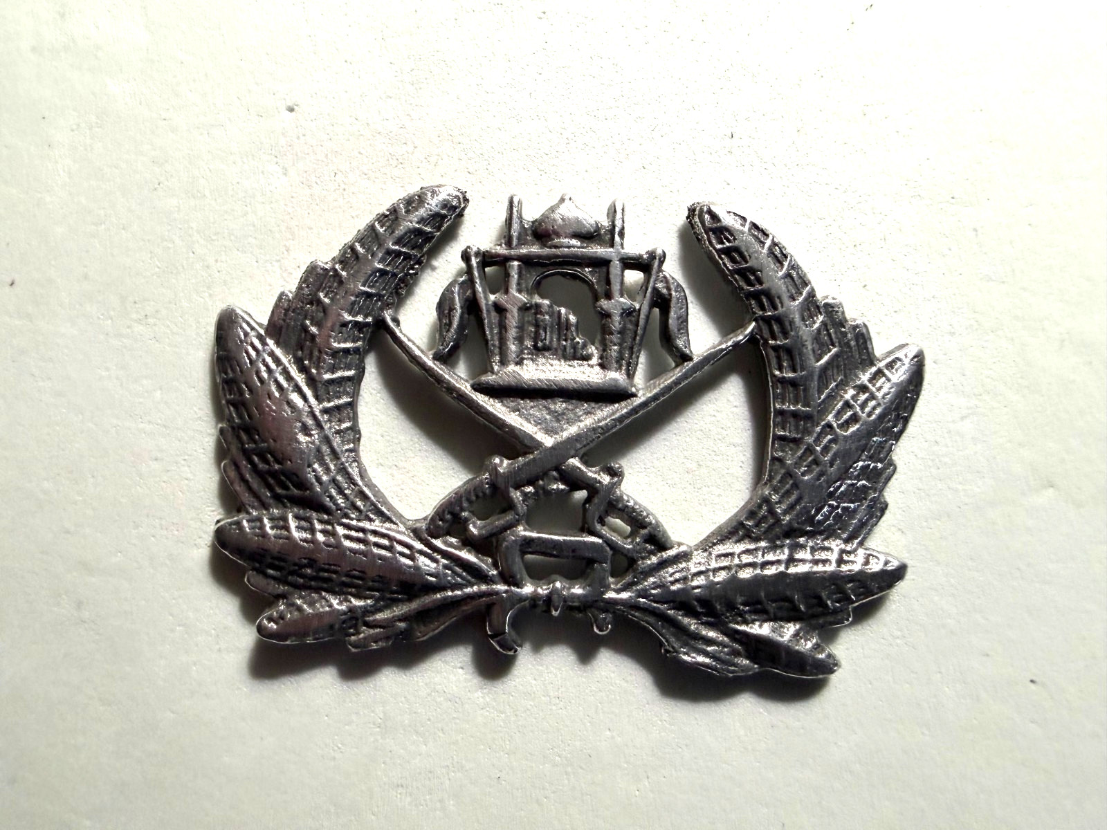 Afghan Army Badge