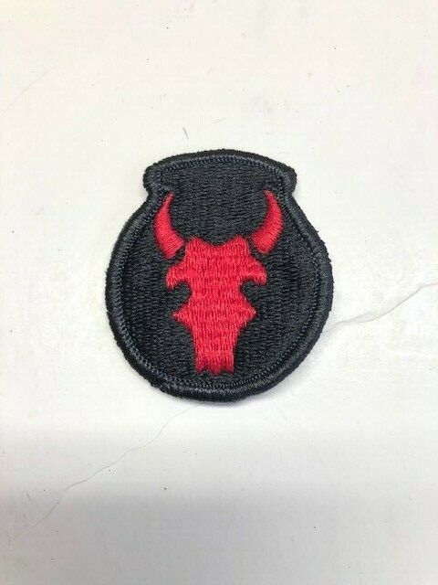 34th Infantry Division  U.S. Army Shoulder Patch Insignia