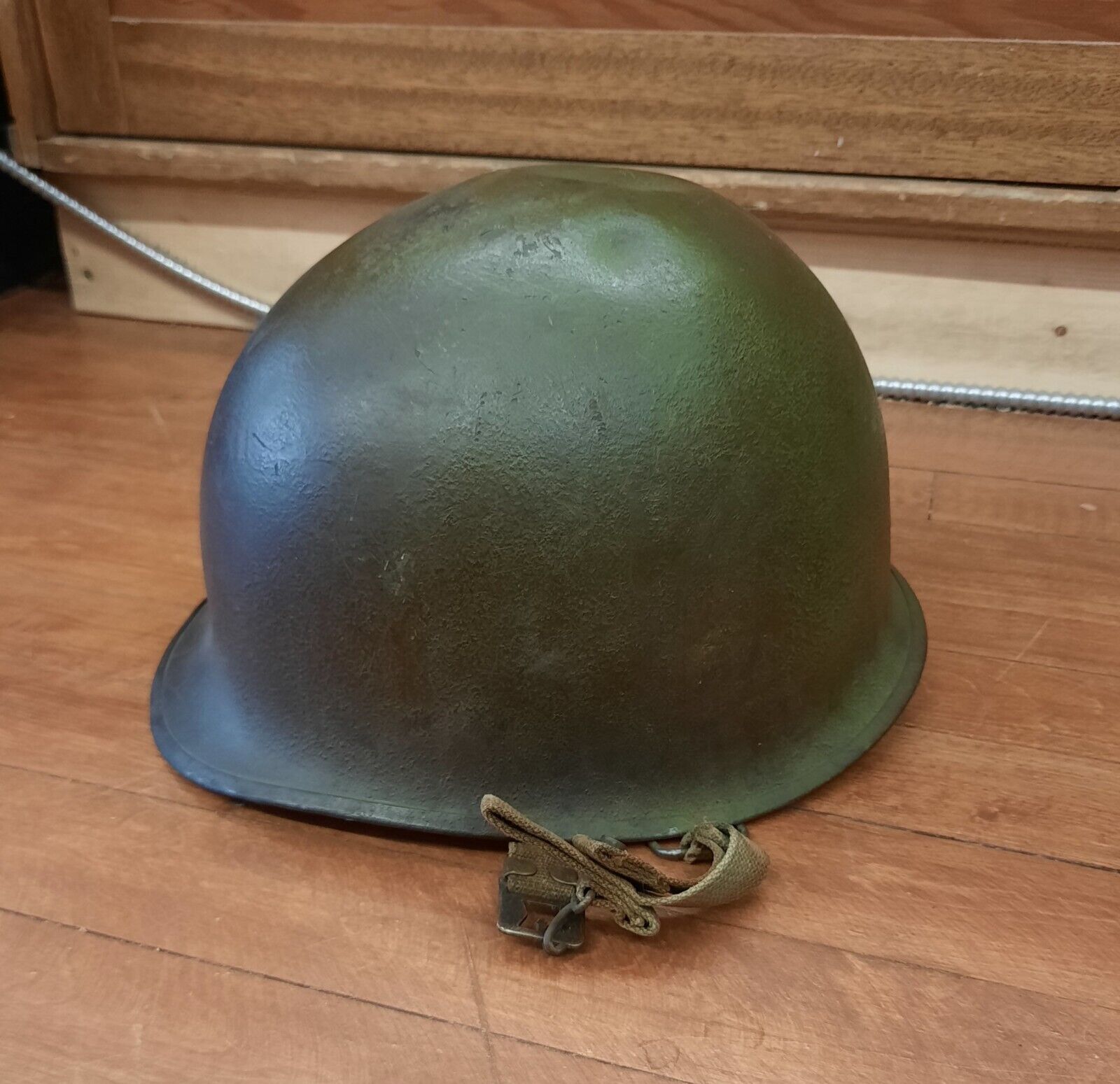 Original WW2 Helmet \
