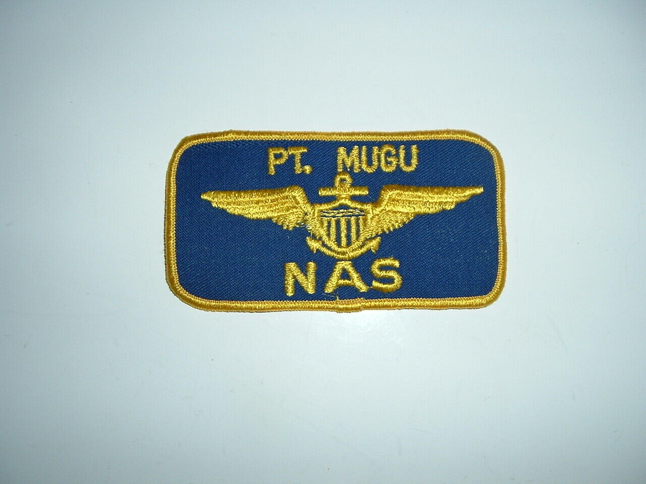Vintage Pt. Mugu Naval air Station 4