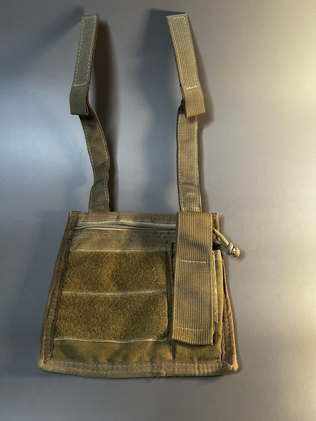Admin Pouch (Coyote FSBE) With Light Pouch