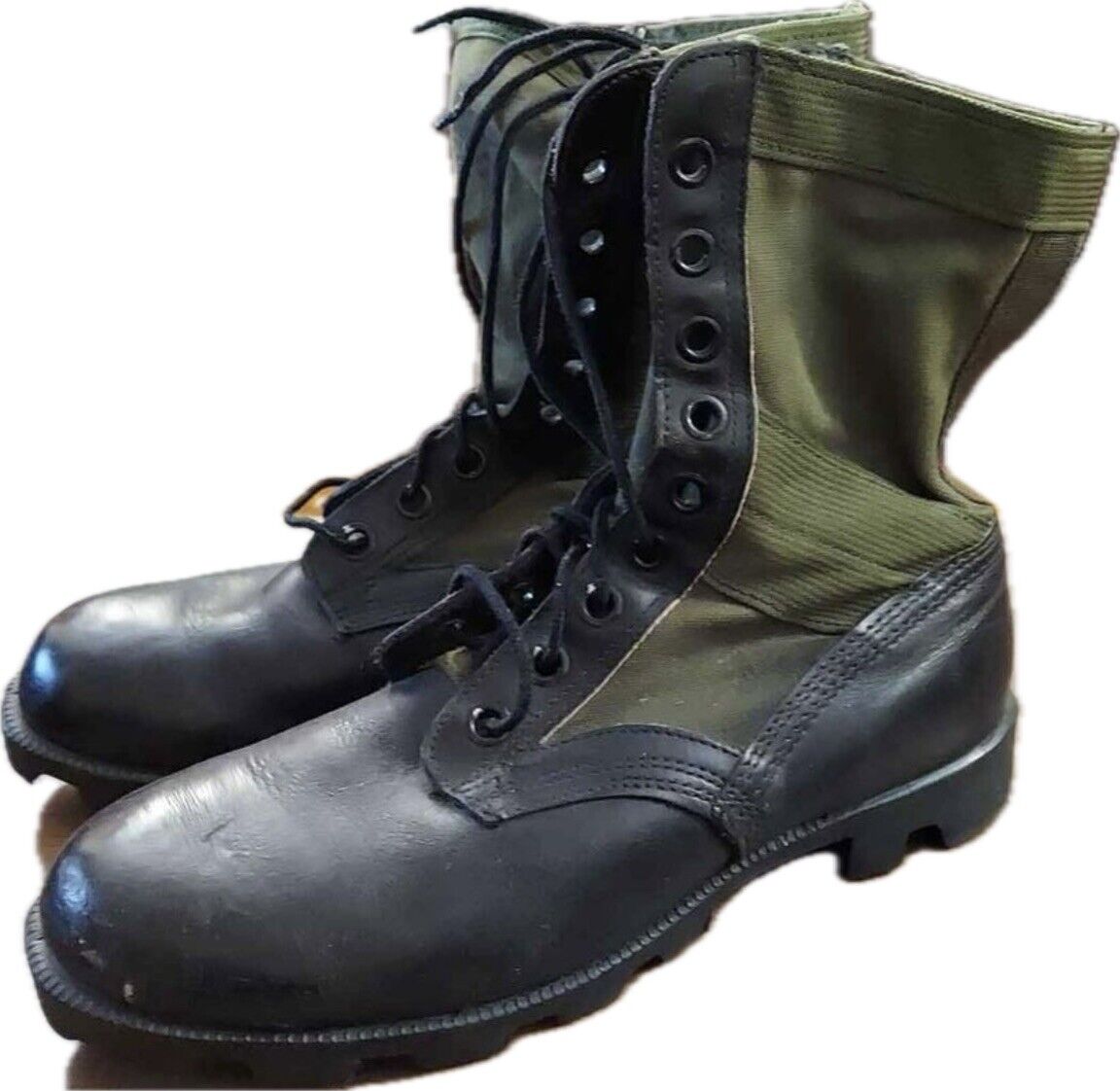 1988 Jungle Boots 8W Used