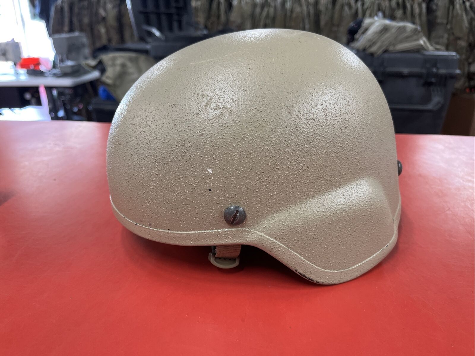 Hard Head Veteran ACH MICH/ECH HHV BTE Advanced Combat Helmet Medium lot 4